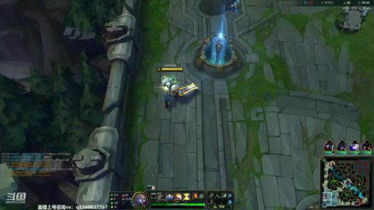 上单盖伦排位~ 2020-03-29 03点场