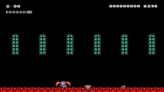 我在斗鱼看KazeLink直播马里奥制造