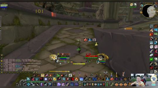 魔兽世界怀旧服：单刷克罗卡斯不清小怪的方法，鳄鱼皮带老值钱了