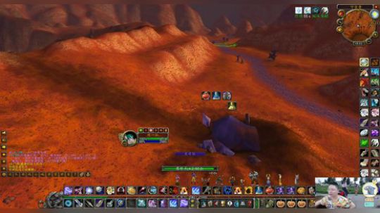 魔兽世界怀旧服：诅咒之地的吞噬者已绝迹，小伙要负全责！