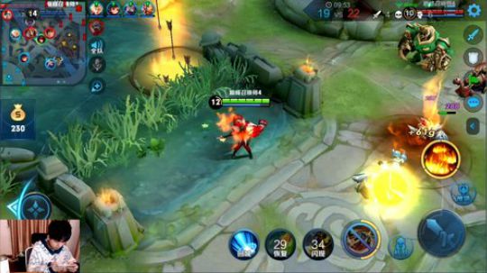 九日：欢乐排位 2020-03-30 20点场