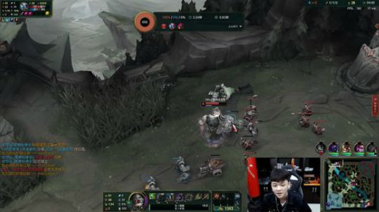 第一狮子：白金局教学~落地秒 2020-03-30 18点场