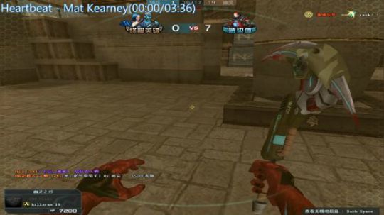 冷风：起床打CF 2020-03-29 20点场