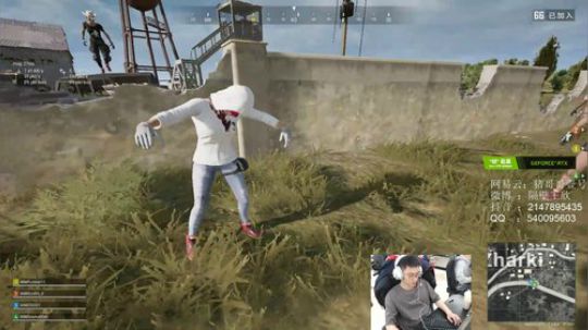 精神小伙，不请自来！ 2020-03-30 19点场