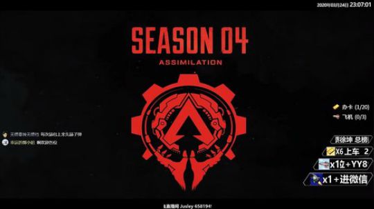 I really miss you... 2020-03-24 23点场