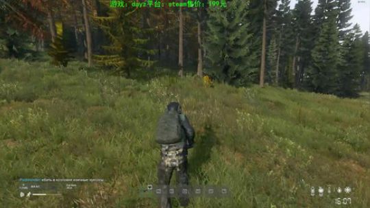 dayz(灾变后第五年） 2020-03-27 21点场