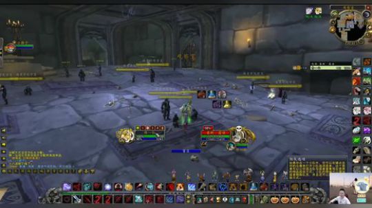 魔兽世界怀旧服：小伙单人通灵摸金，提布让我疯狂，霜语我来了