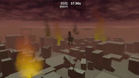 【狼少年】踩高跷职业选手 2020-03-29 23点场