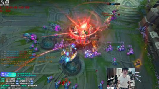 liyunanhj发布了一个斗鱼视频2020-03-30