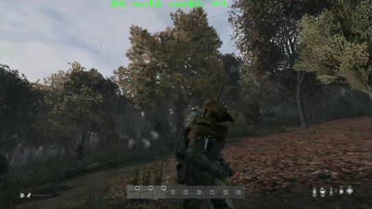 dayz(灾变后第五年） 2020-03-29 18点场