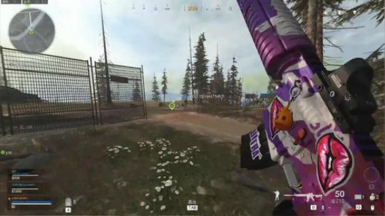 COD16你上车我就开车~ 2020-03-25 14点场