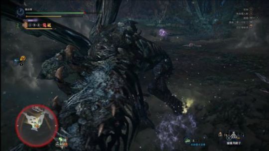 【怪物猎人世界：冰原】MHWI新手白给攻略19操虫棍雾瘴尸套