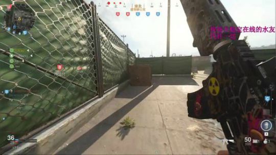 COD16适合新手的打法！！ 2020-03-23 09点场