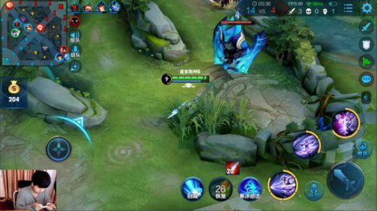 九日：新赛季上王者 2020-03-31 17点场