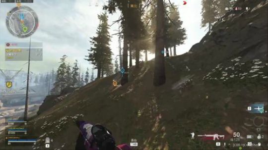 COD16你上车我就开车~ 2020-03-25 12点场