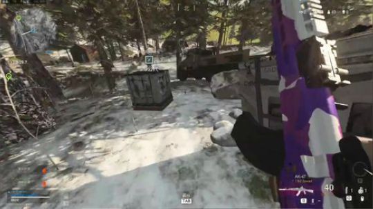 COD16我教你KD上2.0！！ 2020-03-30 14点场