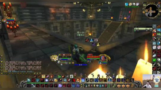 魔兽世界怀旧服：小伙单人通灵摸金，院长也下课了，至此TL已攻