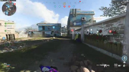 COD16你上车我就开车~ 2020-03-26 16点场