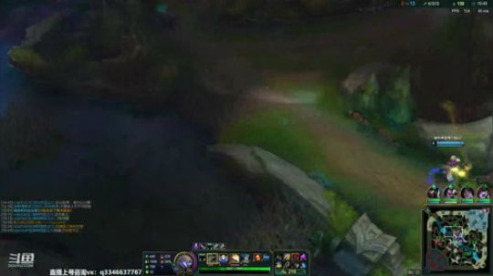 上单盖伦排位~ 2020-03-30 23点场