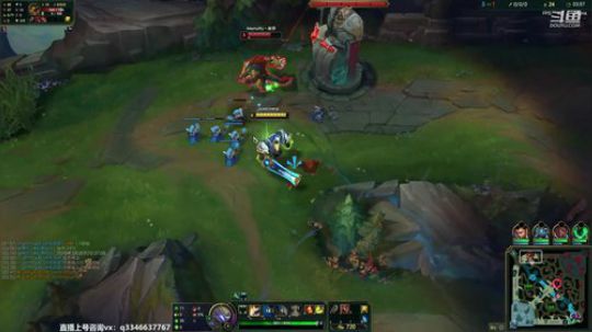 上单盖伦排位~ 2020-03-30 19点场