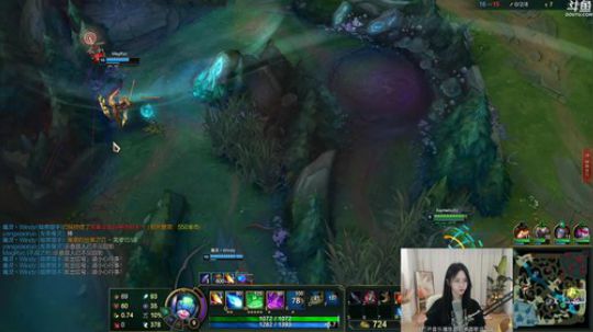 旧欢若梦灬发布了一个斗鱼视频2020-03-31