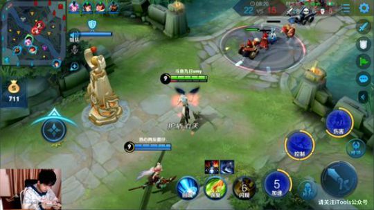 九日：欢乐小游戏 2020-03-30 22点场