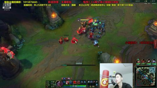 魔教令狐冲QAQ发布了一个斗鱼视频2020-03-31