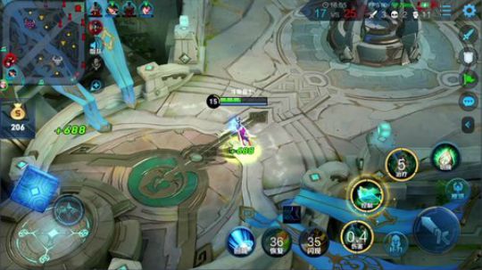 法师携双王冲王者！ 2020-03-31 11点场