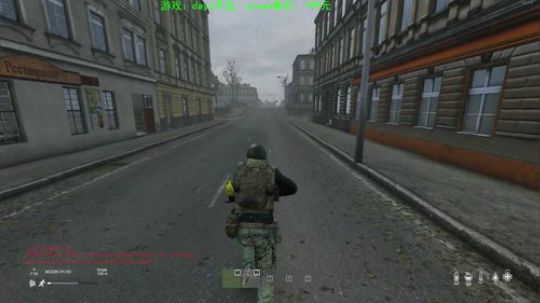 dayz(灾变后第五年） 2020-03-30 22点场