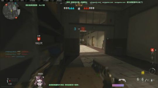 使命召唤战区 斗鱼第一画质cod16营业 2020-03-30 19点场