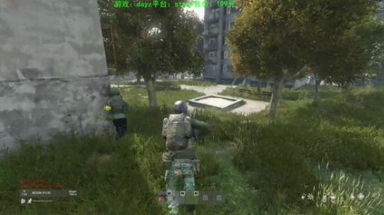 dayz(灾变后第五年） 2020-03-30 20点场