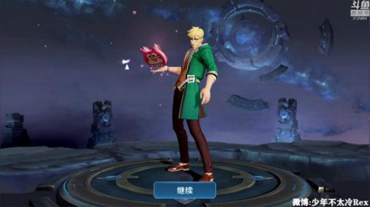 巨人13725发布了一个斗鱼视频2020-03-31