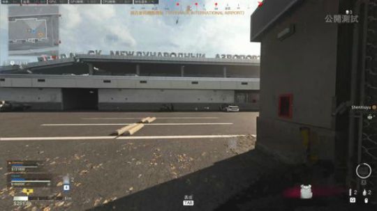 COD 莽夫小队 2020-03-31 01点场