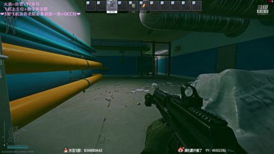 【霸】养老院也有春天~ 2020-03-29 16点场