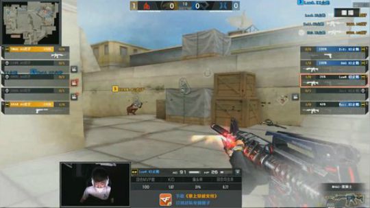 liyunanhj发布了一个斗鱼视频2020-03-31