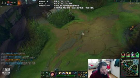 腕豪 猴子 铁男 盖伦 一群大汉! 2020-03-30 11点场