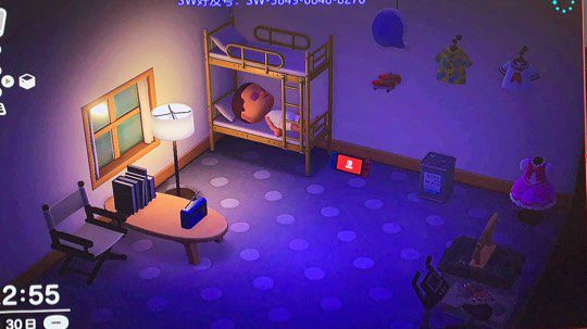 动森-你们喜欢看睡觉，那我就给你们看啊！