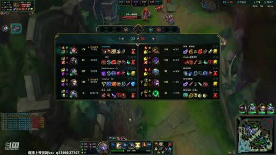 上单盖伦排位~ 2020-03-30 21点场