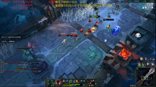 一名重庆主播，一区艾欧尼亚极地上车 2020-03-28 18点场
