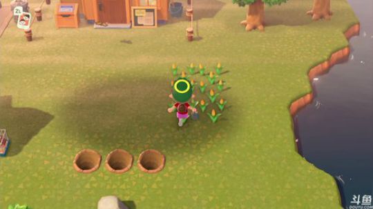 猛男森林，还真是萌萌哒 2020-03-29 16点场