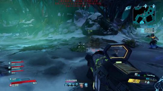 无主之地3新DLC哦 2020-03-27 21点场