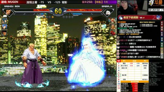 【MUGEN】 2020-04-01 19点场