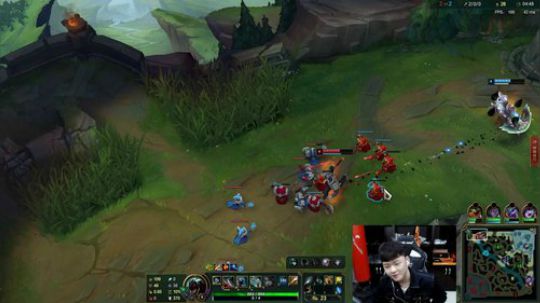 第一狮子：白金局落地秒教学~ 2020-04-01 00点场