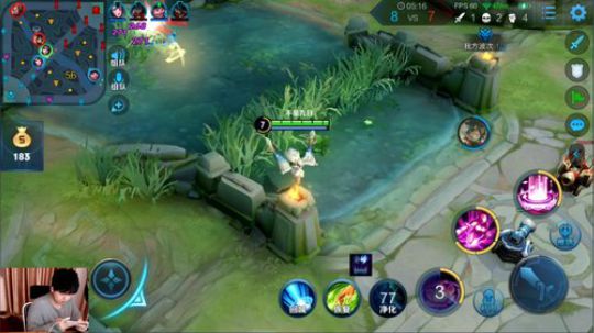 九日：新赛季上王者 2020-04-01 19点场