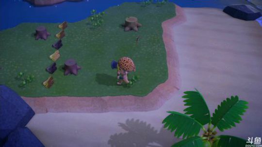 猛男森林，还真是萌萌哒 2020-03-29 18点场