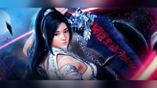 黑色沙漠手游兰觉醒红莲