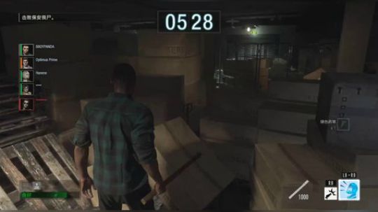 RE3重制：抵抗计划人类视角初次成功逃生