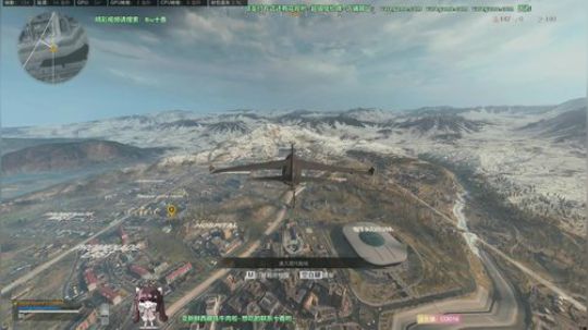 使命召唤战区 斗鱼第一画质双黄蛋直播间 2020-03-31 15点场