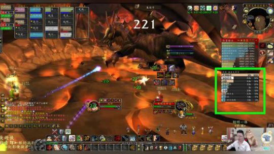 魔兽世界怀旧服：小伙打团遇极品主T，上仇恨速度比蜗牛还慢！