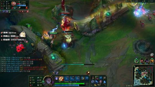 韩服大师冲王者 253872 2020-04-01 16点场